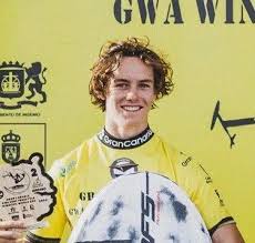 Photo Plrin. Axel Grard se classe en free style wingfoil - Guingamp ...