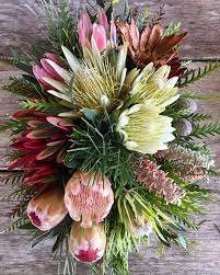 Mix Protea Centerpiece Protea Centerpiece Flower Arrangements Protea Flower