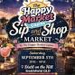 Sip and Shop Market
