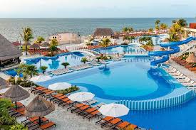 The 9 Best All Inclusive Family Resorts In Mexico In 2020 All Inclusive Family Resorts Cancun All Inclusive Moon Palace Resort