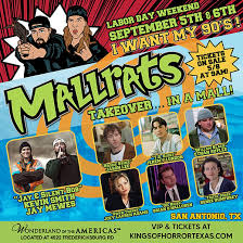 Mallrats | Kings of Horror TX