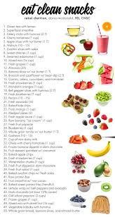 Healthy Snacks Food Clean Eating Snacks Healthy Groceries Whole 30 Meal Plan