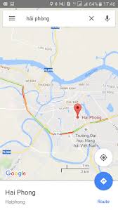 Việc làm tại hải phòng. Google Maps Cáº­p Nháº­t Tinh Hinh Giao Thong Thá»i Gian Thá»±c Tp Hcm Ha Ná»™i Háº£i Phong