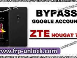 How do i bypass the google verification page if i don't have any internet on my zte phone? Google Account How To Bypass Zte Android 7 1 Latest 2018