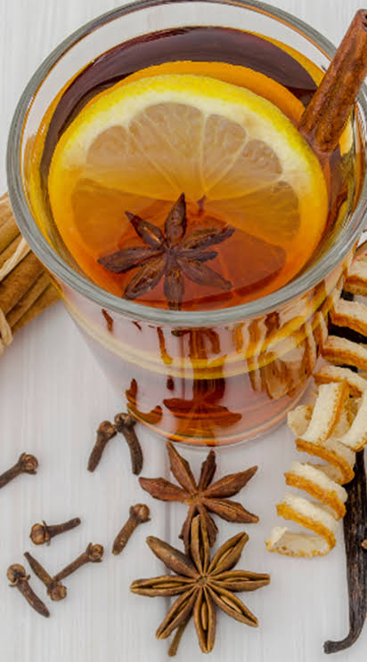 Anise Tea