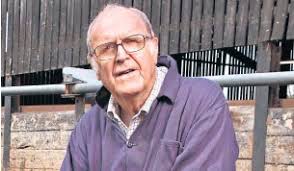 Telegraph Obituary of Colin Skipp (Tony Archer) 'closet homosexual' who  married Ambridge's 'token feminist'