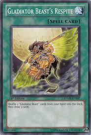 Besides good quality brands, you'll also find plenty of discounts when you shop for beast card during big sales. Gladiator Beast S Respite Yugipedia Yu Gi Oh Wiki
