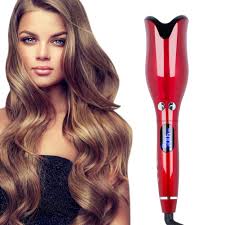 Buying guide for best curling irons considerations curling iron features curling iron prices curling iron tips. Electric Ceramic Hair Curler Iron Styling Curling Wand Tool Auto Air Spin Curl Hair Beauty Buy At A Low Prices On Joom E Commerce Platform