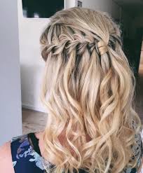 If you want to have an entirely new look then the braided. 23 Cute Prom Hairstyles For 2021 Updos Braids Half Ups Down Dos