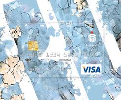 40 Creative And Beautiful Credit Card Designs Hongkiat Credit Card Design Card Design Cards