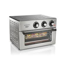 / retail tracking service, 12 me february. Hamilton Beach Air Fry Countertop Oven 31225