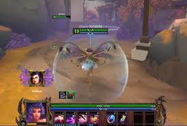 Magi S Cloak Fits Perfectly To The New April Showers Discordia Skin Smite