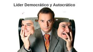 Es necesario en las organizaciones y empresas que exigen resultados libres de errores. Lider Democratico Y Autocratico By Roberson J Rosario