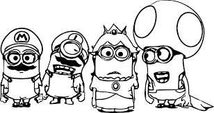 11 beste ausmalbilder minions gratis zum drucken. Ausmalbilder Minions 110 Malvorlagen Kostenlos Zum Ausdrucken