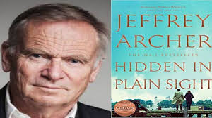 Second book in Jeffrey Archer's 'William Warwick' series to release in  October