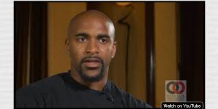 David Tyree Says Same Sex Marriage Will Equal "Anarchy"