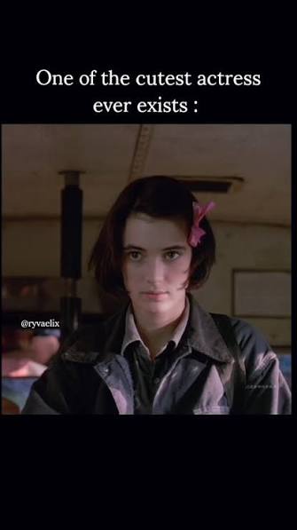 Welcome Home, Roxy Carmichael (1990) features Winona Ryder as Dinky  Bossetti, a character defined by isolation, imagination, and a deep desire  to belong. Her performance captures the quiet struggle of ...