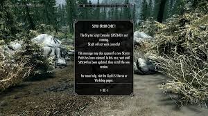 The original version of skyrim, the special edition of skyrim and vr edition of skyrim. Skyui Error Code 1 Skse Not Running Quick Fix Digiworthy