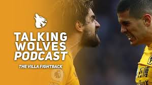Talking Wolves Podcast