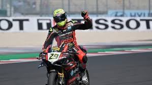 Nâ29 Luca Bernardi Smr Ducati Panigale Editorial Stock Photo