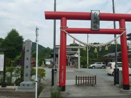 船岡 神社