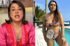 ⬇️⬇️Matéria Completa com VIDEOS E FOTOS ⬇️⬇️ tvprime. correiobraziliense.com.brnoticia289568celebridadesvideo-preta-gil-usara-bolsa-de-colostomia-definitiva-e-diz-que-nao-tinha-ideia-que-seria-tao-dificil-27012025?dv  ...