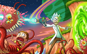 2880x1800 Rick And Morty Smith Adventures 4k Macbook Pro Retina Hd 4k Wallpapers Images Backgrounds Photos And Pictures