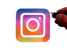 How To Draw The New Instagram Logo Youtube Instagram Logo New Instagram Logo Logo Diy