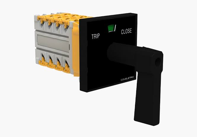 R10 – Control & Selector Switch | COMELETRIC