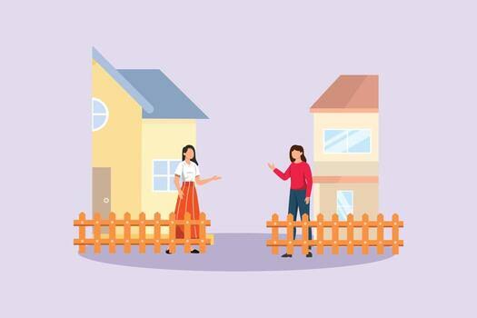 Good Neighbor Vector Art, Icons, and Graphics for Free Download