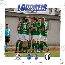 Se resultater, kampprogram, statistik og topscorer fra kampe i turneringeren champions league, international. Fc Flora Photos Facebook