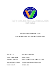 See more of kolej vokasional dato' undang haji muhamad sharip on facebook. Folio Pm
