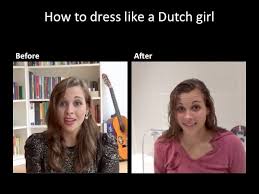 Our archive of fine art through the centuries with the theme of love. How To Dress Like A Dutch Girl Part Two Youtube