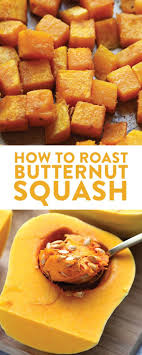 Wondering How To Cook Butternut Squash Don T Be Intimidated It S A Lot Easier To Peel Butternut Squash Recipes Butternut Squash Cooking Baked Squash Recipes