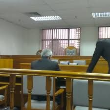 3.15028, 101.6954), ( bangunan mahkamah sesyen & majistret ), also often called the kuala lumpur high court ( mahkamah tinggi kuala lumpur ), is located along jalan tun perak , a short distance from the masjid jamek ampang line. Photos At Mahkamah Perusahaan Government Building In Kuala Lumpur