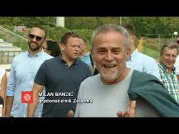Between 2000 and 2009, he was a prominent member of the social democratic. Novi Milan Bandic Youtube