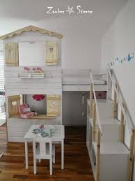 Ikea Hack Traumhafte Kinderbetten Der Marke Eigenbau Kinder Zimmer Kinderschlafzimmer Kinderzimmer