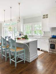 The 6 Best Paint Colors To Coordinate With Marble Gorgeous White Kitchen Grey Painted Kitchen Home
