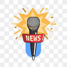 World News Day Cartoon Interview Microphone Microphone Material Elements Microphone Wheat World News Day Png And Vector With Transparent Background For Free Cartoon Clip Art Happy Cartoon World Clipart