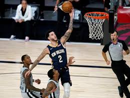 Here are his highlights from the. Pelicans Point Guard Lonzo Ball I Feel Like I Let The Team Down Pelicans Nola Com