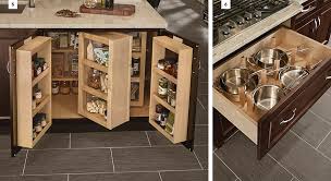 Your garage door is probably the largest movable object in your house. 7 Creative Ways To Design Your Kitchen Layout For Entertaining Kraftmaid