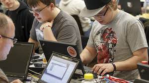 Banks Reluctant To Use White Hat Hackers To Spot Security Flaws All Tech Considered Npr