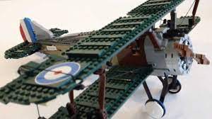 Lego 10226 exclusive model sopwith camel plane propeller doubledecker new in box. Hd Lego Exclusive Sopwith Camel Review Set 10226 Youtube