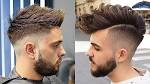 Faux Hawk hairstyle - Keep it even more exciting