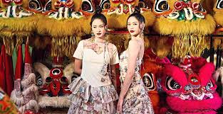 Chinese New Year 2022: The Best Looks From Malaysian Designers