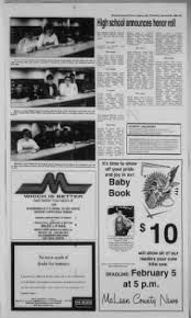 McLean County News from Calhoun, Kentucky