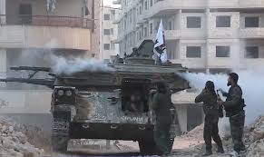 Maybe you would like to learn more about one of these? Trupele Lui Assad Au Preluat Controlul In Maarrat Al Numan Punct Strategic In RÄzboiul Din Siria Defenseromania Ro