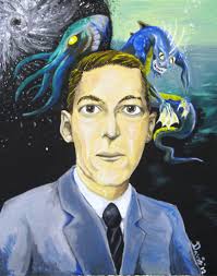 Lovecraftian posters