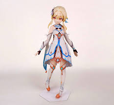 About 9,208 results (0.18 seconds). Genshin Impact Lumine Paper Model Paperized Crafts