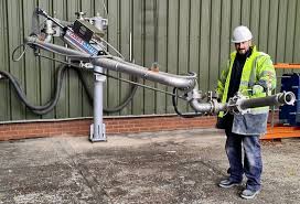 Hoses Versus Loading Arms - Carbis Loadtec Group
